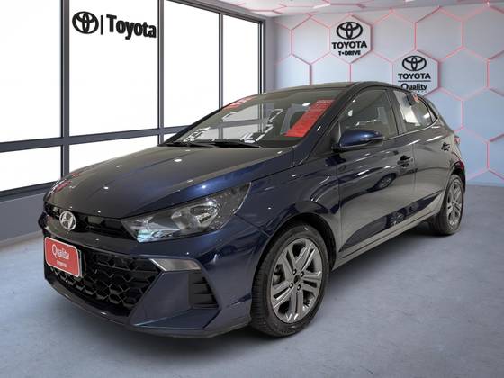 HYUNDAI HB20 1.0 TGDI FLEX COMFORT PLUS AUTOMÁTICO